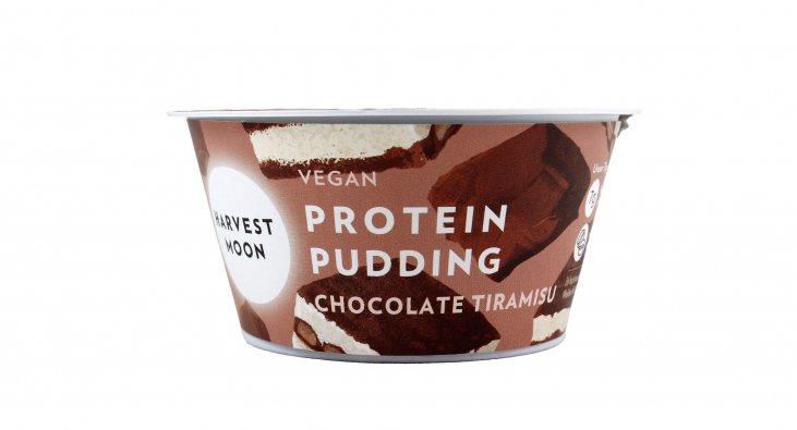 Harvest Moon Protein Pudding Chocolate Tiramisu Harvest Moon Protein Pudding Chocolate Tiramisu
