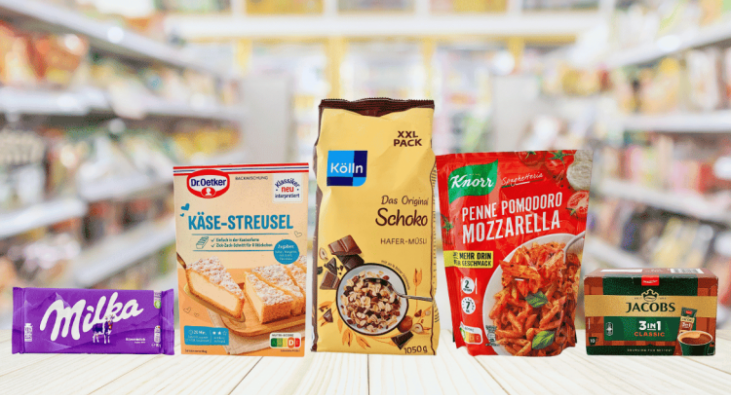 Kandidaten für die Mogelpackung des Jahres Kandidaten für die Mogelpackung des Jahres