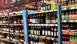 Angebot Alkoholfrei am Regal Angebot Alkoholfrei am Regal