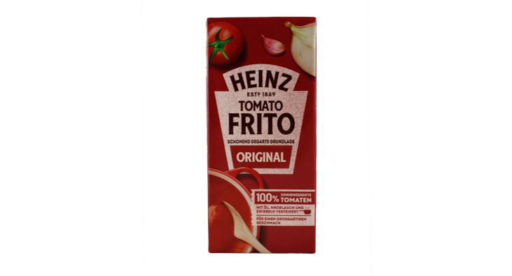 Heinz Tomato Frito Original 