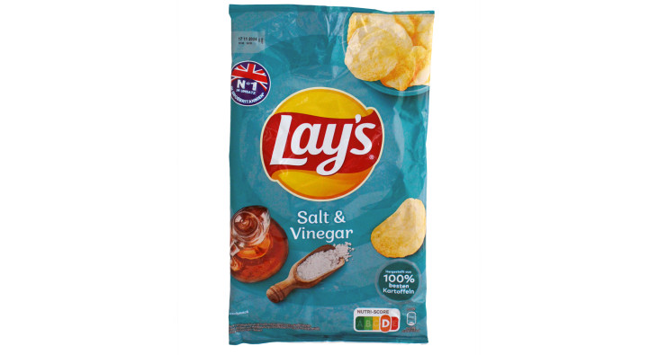 Lay's Salt & Vinegar Chips