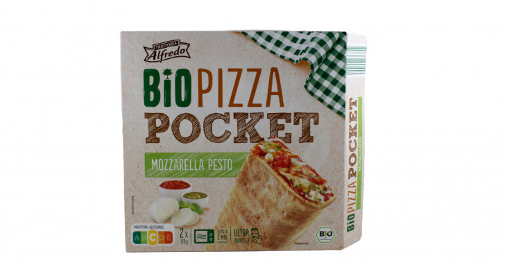 Trattoria Alfredo Bio Pizza Pocket Trattoria Alfredo Bio Pizza Pocket