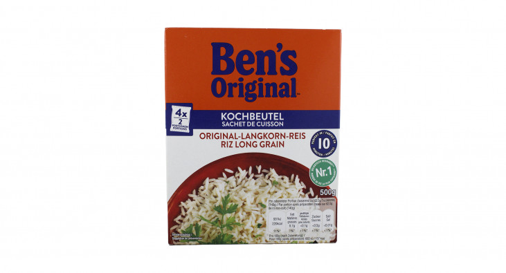 Ben’s Original Langkornreis Ben’s Original Langkornreis