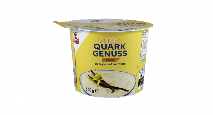 K-Classic Cremiger Quark Genuss K-Classic Cremiger Quark Genuss