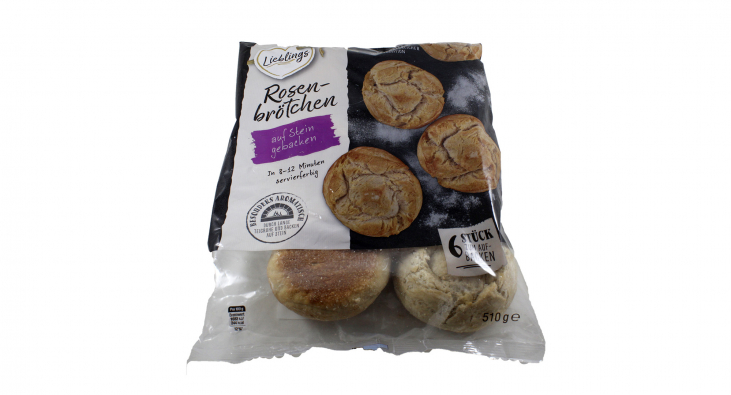 Netto Lieblings Rosenbrötchen Netto Lieblings Rosenbrötchen
