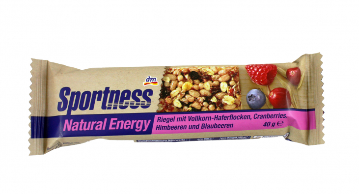 dm Sportness Natural Energy dm Sportness Natural Energy