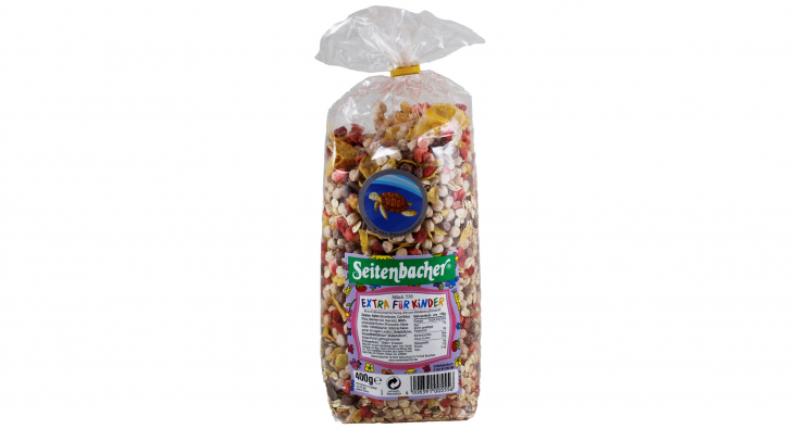 Seitenbacher Extra für Kinder Seitenbacher Extra für Kinder
