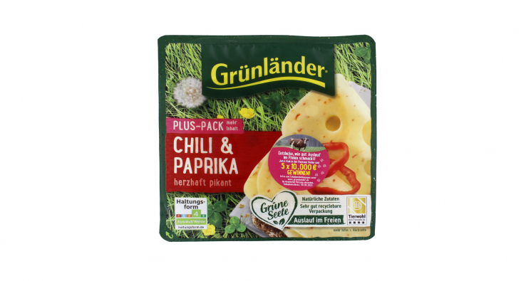 Grünländer Chili & Paprika Plus Pack Grünländer Chili & Paprika Plus Pack