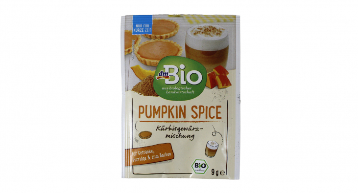 dm Bio Pumpkin Spice dm Bio Pumpkin Spice