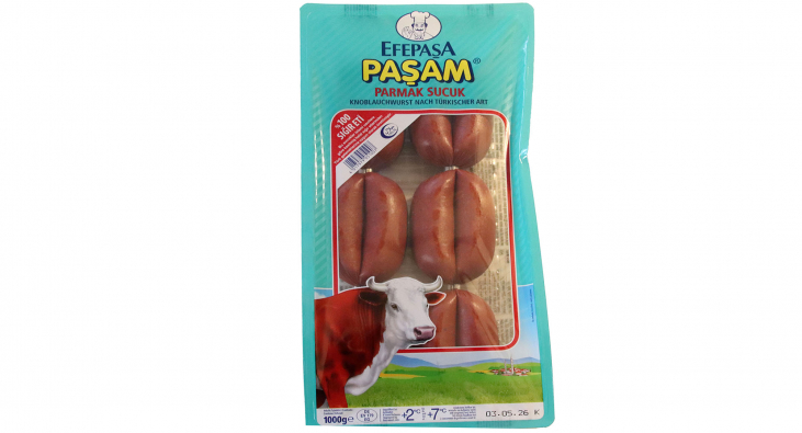 Egetürk Efepaşa Sucuk Egetürk Efepaşa Sucuk