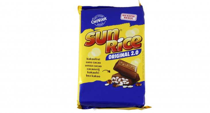 Rübezahl, Sun Rice Original 2.0 Rübezahl, Sun Rice Original 2.0