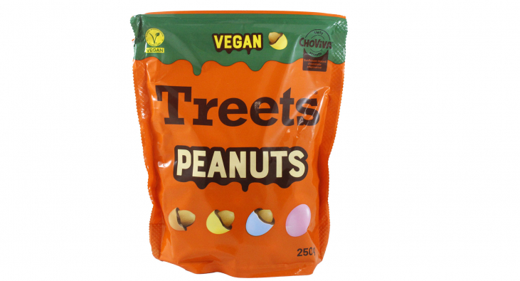 Treets Peanuts Vegan Treets Peanuts Vegan