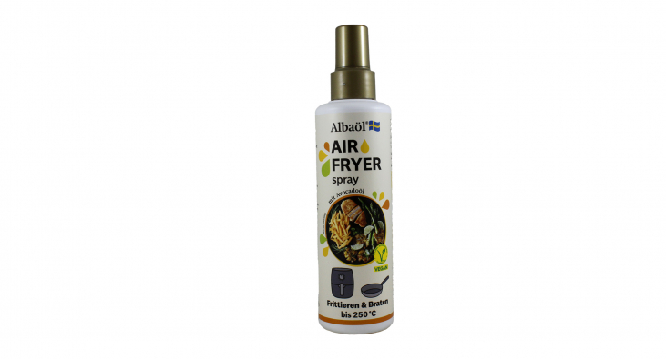 Albaöl® Air Fryer Spray Albaöl® Air Fryer Spray
