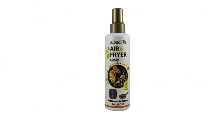 Albaöl® Air Fryer Spray Albaöl® Air Fryer Spray