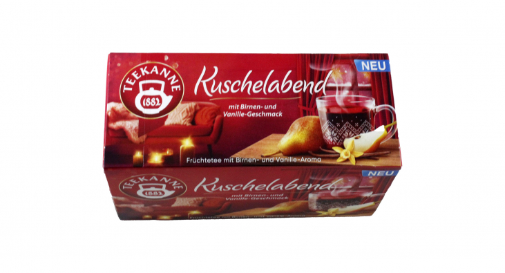 Teekanne Kuschelabend Teekanne Kuschelabend