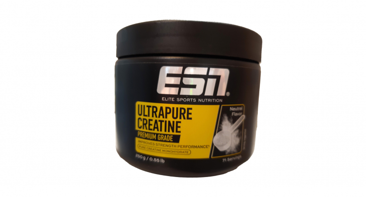 ESN Ultrapure Kreatin Pulver ESN Ultrapure Kreatin Pulver