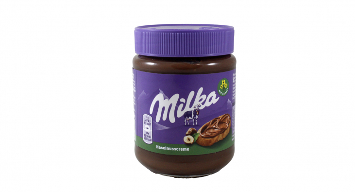 Milka Haselnusscreme Milka Haselnusscreme