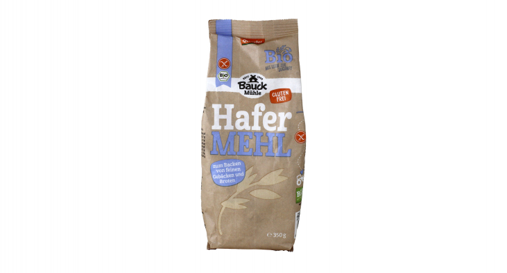 Bauck Mühle Hafer Mehl Bauck Mühle Hafer Mehl