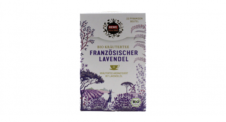 Rewe Feine Welt Französischer Lavendel Rewe Feine Welt Französischer Lavendel