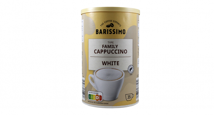 Barissimo Type Family Cappuccino Barissimo Type Family Cappuccino