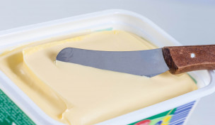 Margarine in Box