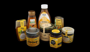 Honig-Alternativen Marktcheck