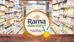 Mogelpackung des Jahres 2022 Gewinner Rama