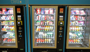 Snack Automat Snack Automat