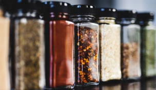 Bunte Gewürze Bunte Gewürze