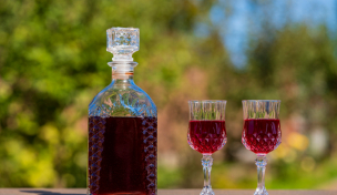 Granatapfel Likör Granatapfel Likör