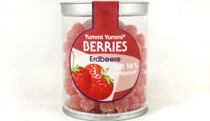 Yummi Yummi Berries Erdbeere