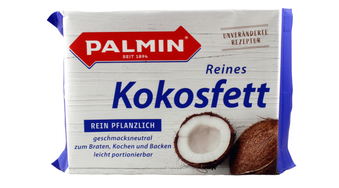 Palmin Reines Kokosfett