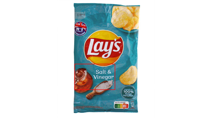 Lay's Salt & Vinegar Chips