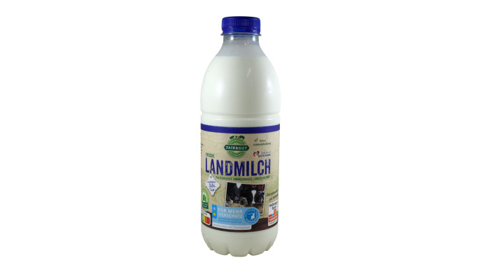 Fair & Gut Frische Landmilch Fair & Gut Frische Landmilch