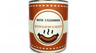 Rindswurst, anbieterneutral