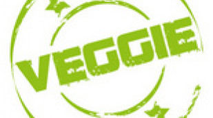 Label veggie