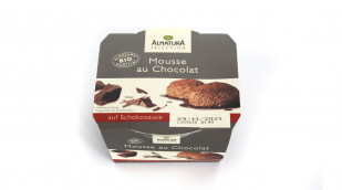 Alnatura Selection Mousse au chocolat