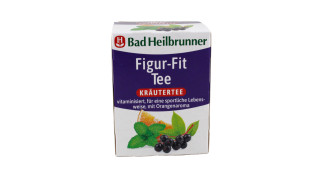 Bad Heilbrunner Figur-Fit Tee 