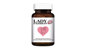  Lady Passion