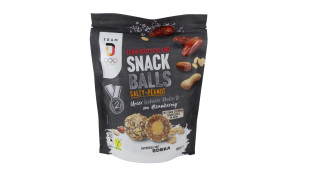 Team Deutschland Snack Balls Salty Peanut 