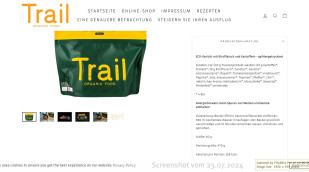 Angebot, Trail Beef and Potato Stew, Trailfood.eu, 23.07.2024 Angebot, Trail Beef and Potato Stew, Trailfood.eu, 23.07.2024