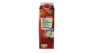 Rewe Beste Wahl Apfel-Schwarze Johannisbeere-Himbeere Rewe Beste Wahl Apfel-Schwarze Johannisbeere-Himbeere