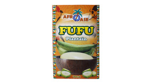 Afroase Fufu Plantain Afroase Fufu Plantain