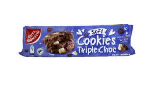 Gut und Günstig Cookies Triple Choc Gut und Günstig Cookies Triple Choc