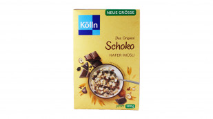Kölln Schoko Hafer-Müsli Kölln Schoko Hafer-Müsli