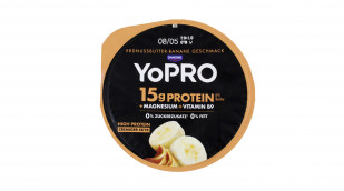 YoPro Erdnussbutter-Banane Geschmack YoPro Erdnussbutter-Banane Geschmack