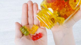 Gummibärchen Gummibärchen