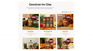 Übersicht, Gewürze im Glas, Besserimglas.de, 07.08.2025  Übersicht, Gewürze im Glas, Besserimglas.de, 07.08.2025