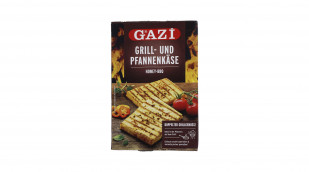 Gazi Grill- und Pfannenkäse, 2er Pack Gazi Grill- und Pfannenkäse, 2er Pack