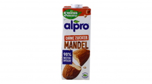 Alpro Mandel, 2025 Alpro Mandel, 2025